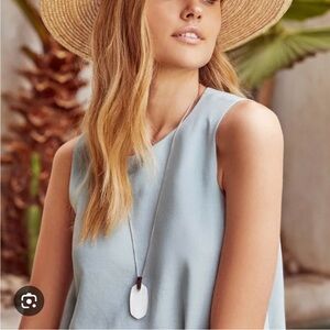 Kendra Scott Inez Necklace